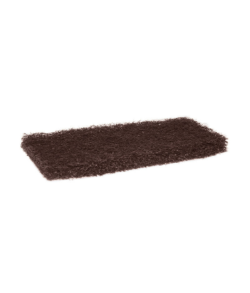 Glomesh Glitter Pad Brown Each