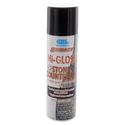CRL Hi Gloss Stone Cleaner 482g
