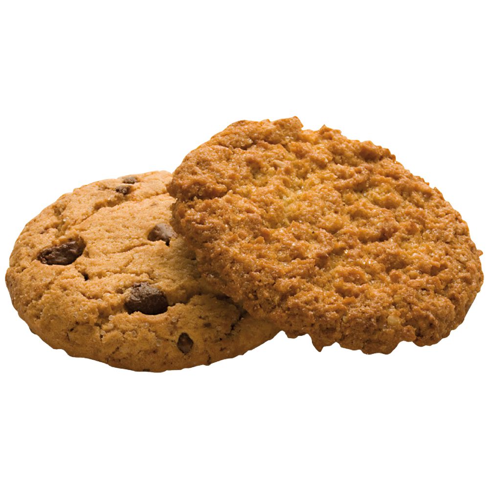 Arnotts Biscuits Buttersnap and Choc Chip Carton of 150