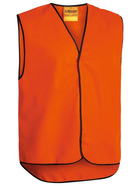 High Vis Safety Vest Pink XLarge