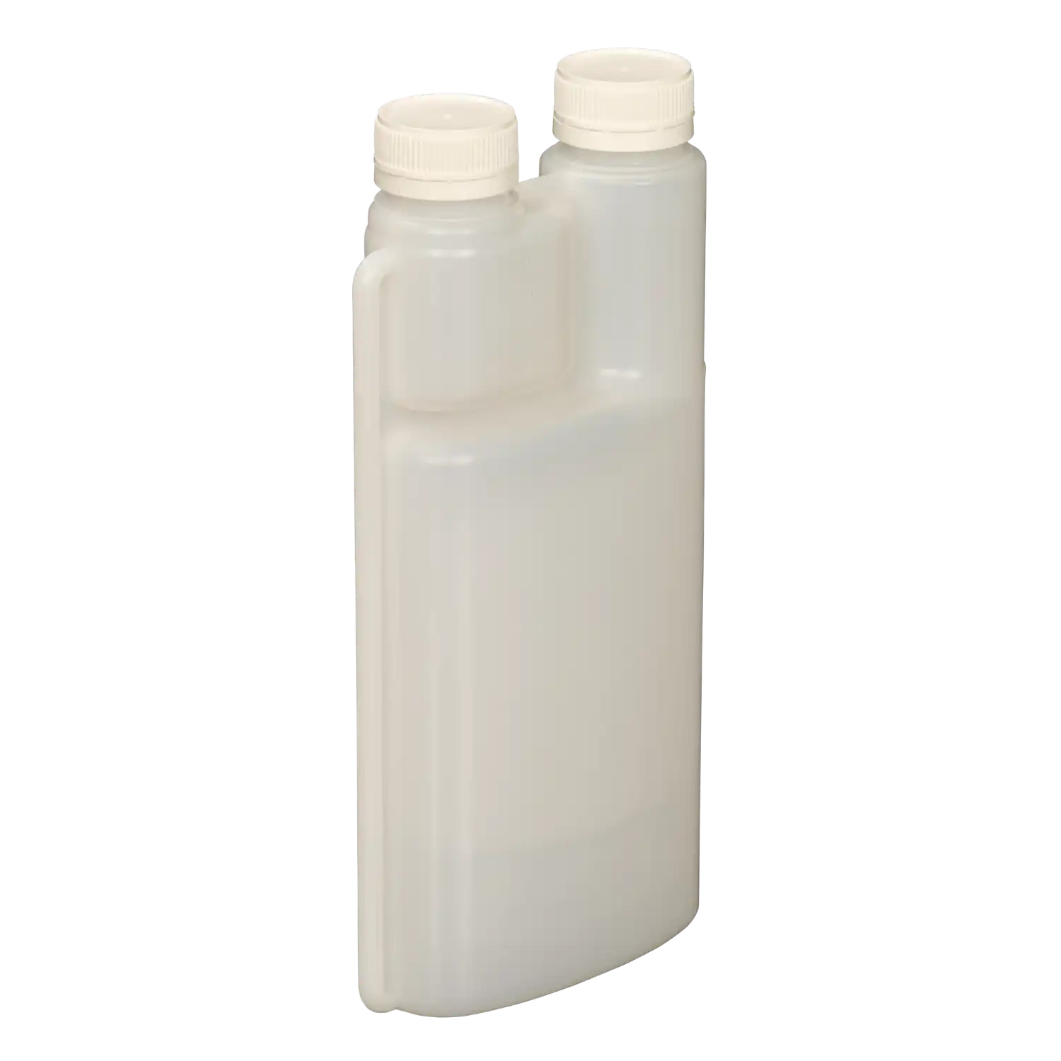Twin Chamber Dispensing Plastic Bottle 1L