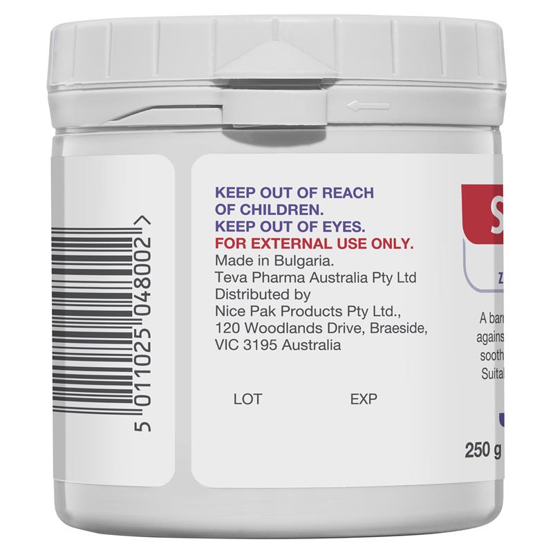 Sudocrem Healing Cream 250G