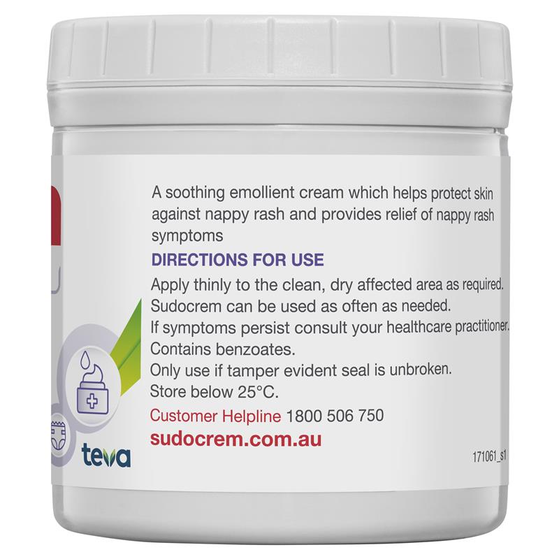 Sudocrem Healing Cream 250G