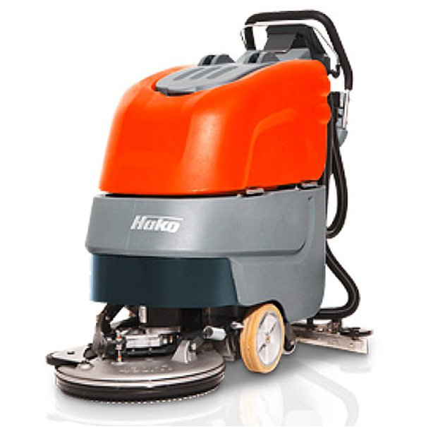 Hako Scrubmaster B30CL Battery Scrubber