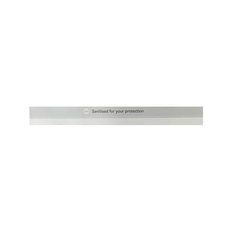 Accom Assist Toilet Hygiene Seals Pack of 1000