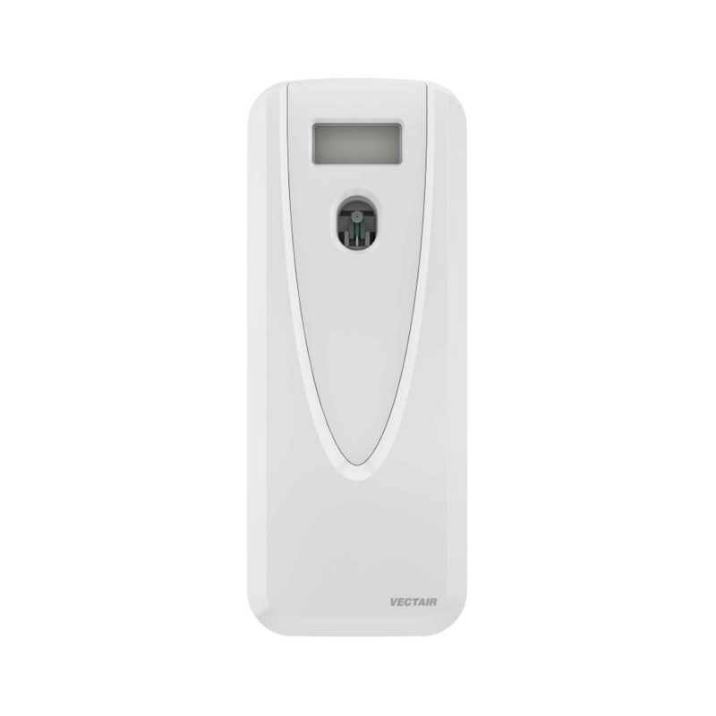 Hygiene Systems Airoma Air Freshener Dispenser White