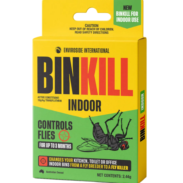 Bin Kill Indoor Bin