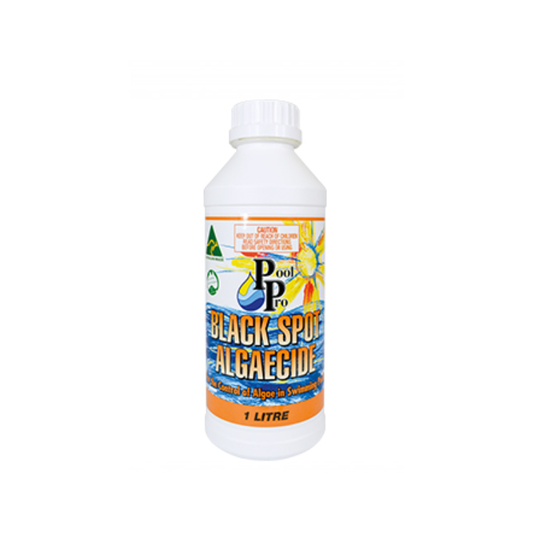 Pool Pro Black Spot Remover Algaecide 1L