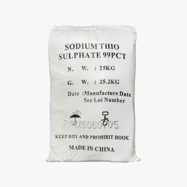 Pool Pro Sodium Thiosulphate Crystal Chlorine Out 25KG
