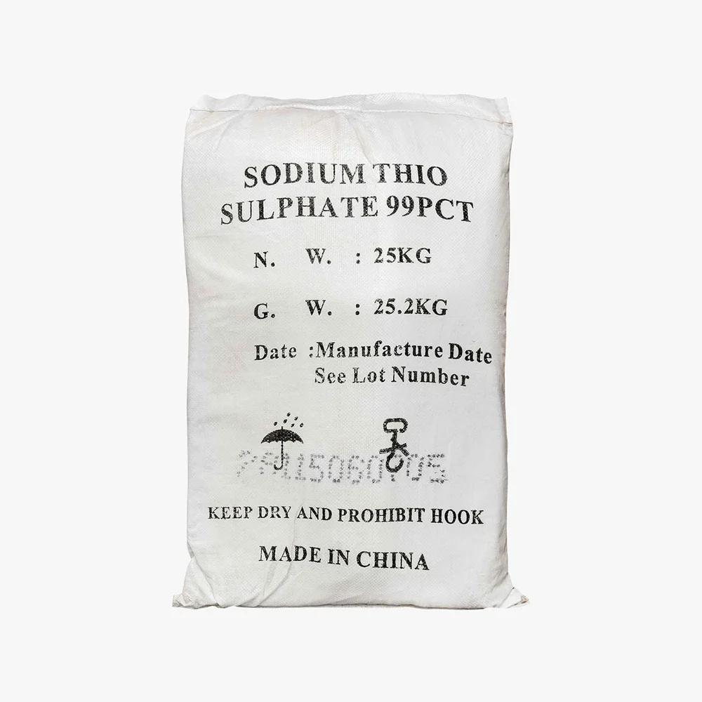 Pool Pro Sodium Thiosulphate Crystal Chlorine Out 25KG