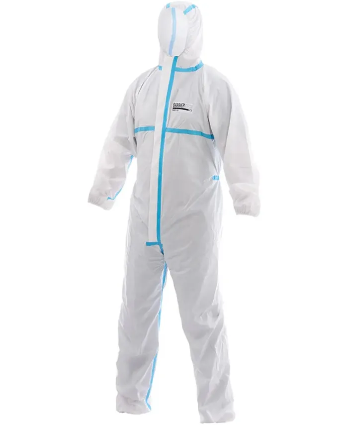 BarrierTech Provek Seam Sealed Coveralls