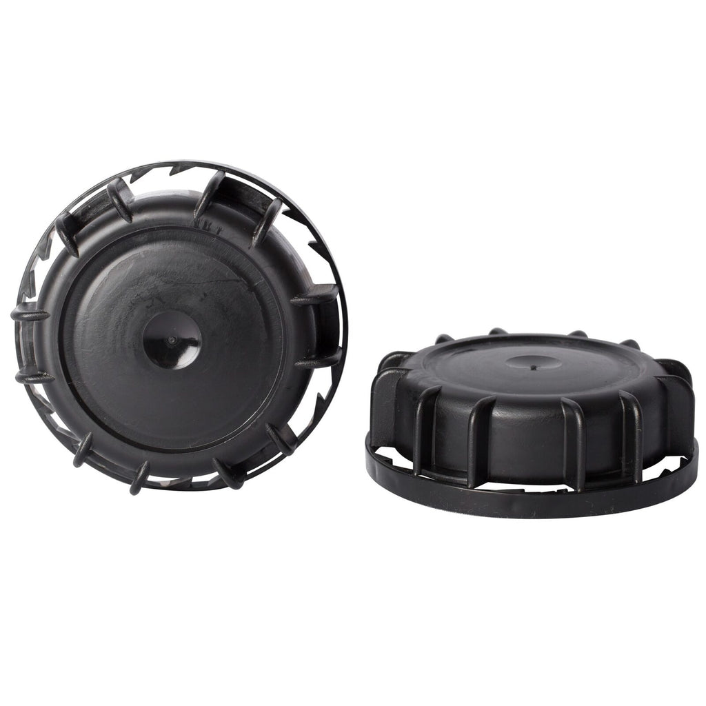 Black Drum Cap 58mm