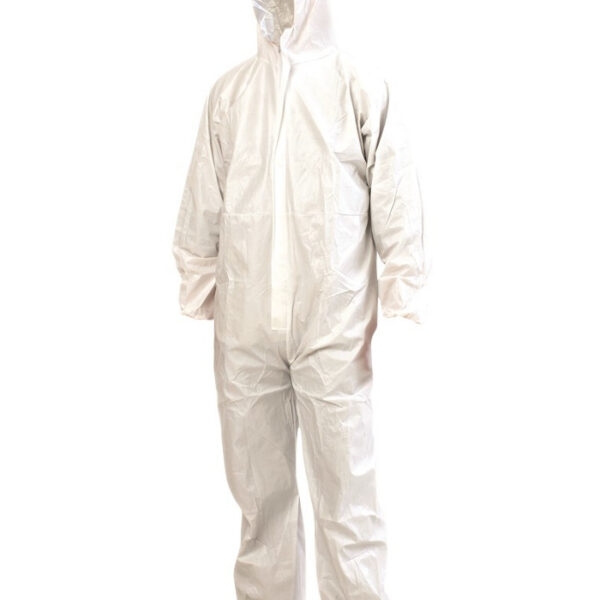 BarrierTech Provek Standard Coveralls Small