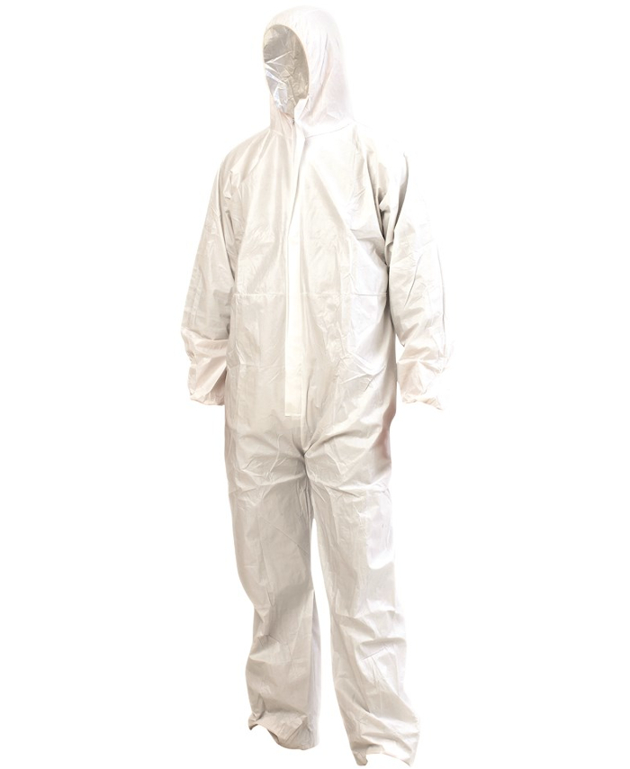 BarrierTech Provek Standard Coveralls Small
