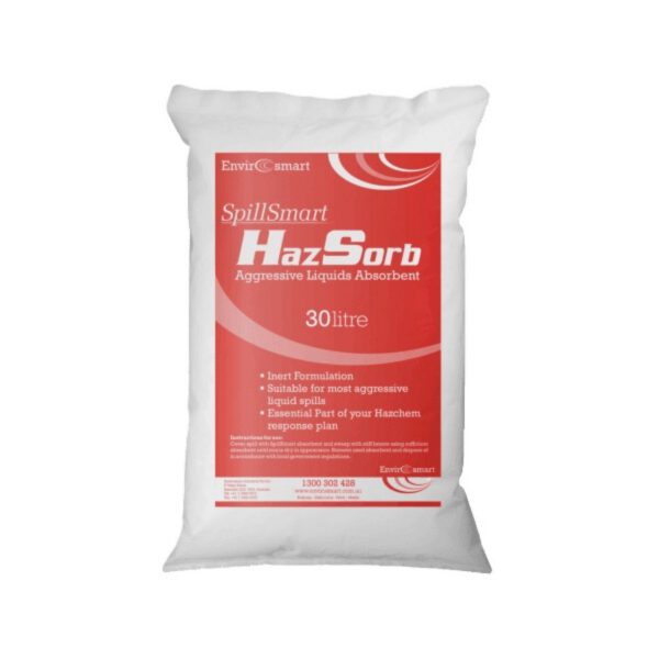 SpillSmart HazSorb 30L