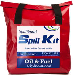 Envirosmart Oil and Fuel Spill Kit 30L