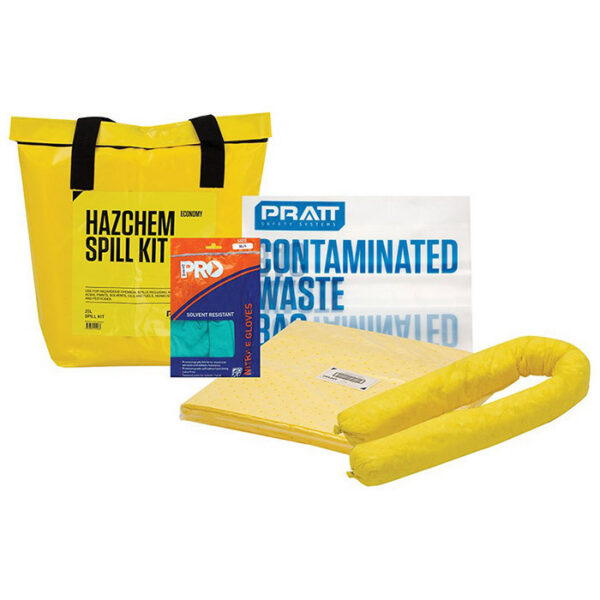 Pratt Hazchem Spill Kit 25L
