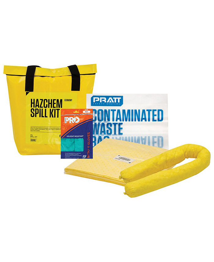 Pratt Hazchem Spill Kit 25L