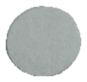 GD5 Exhaust Filters Rectangular 3 Pack Generic