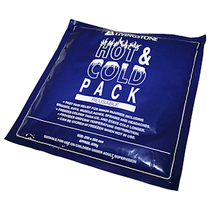 Livingstone Hot/Cold Packs Reusable