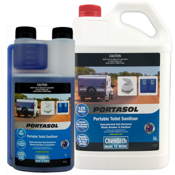 Chemtech Portasol 1L