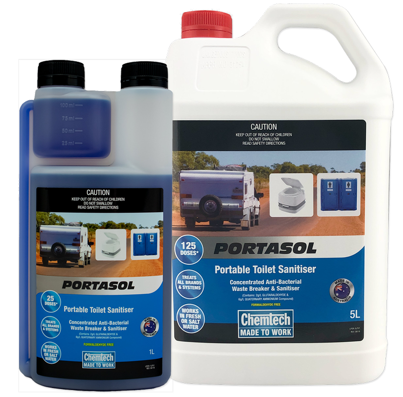 Chemtech Portasol 1L