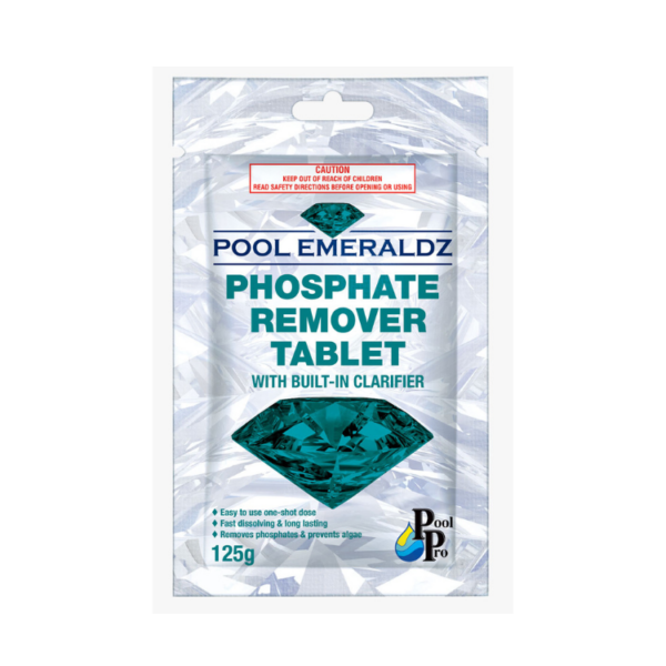 Pool Pro Pool Emeraldz Phosphate Remover Each