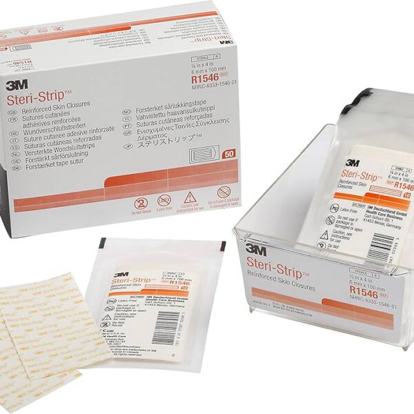 Steri Strip 6 x 38mm Each