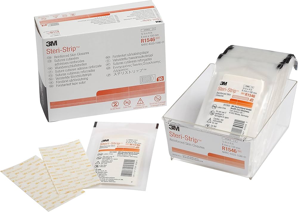 Steri Strip 6 x 38mm Each