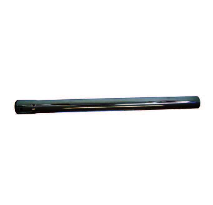 Vacuum Rod Chrome 35mm Each