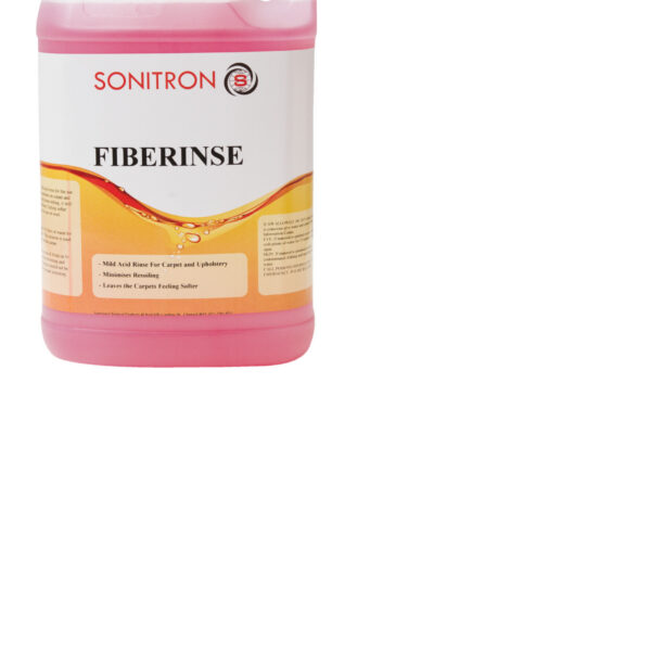 Sonitron Fiberinse Acid Rinse 5L