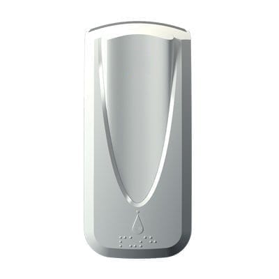 Hygiene Systems Foam Soap Dispenser White