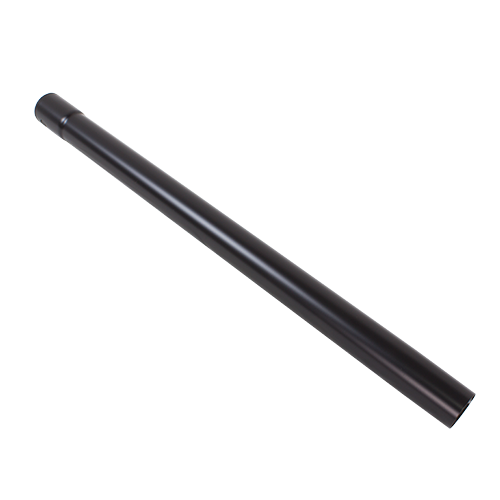 Vacuum Rod Black Aluminium 32mm Each