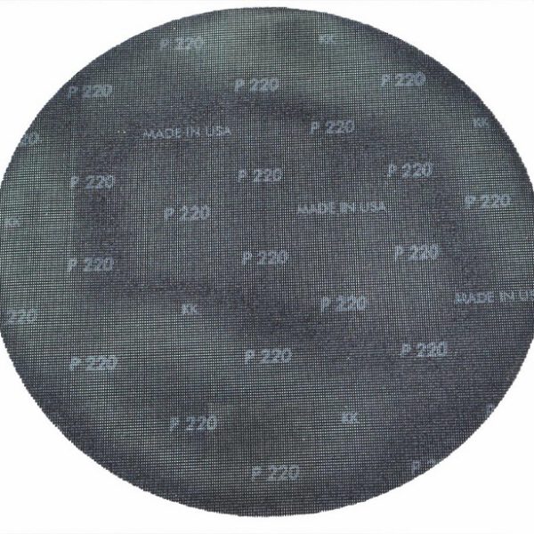 Glomesh Sandscreen 400mm 60 Grit