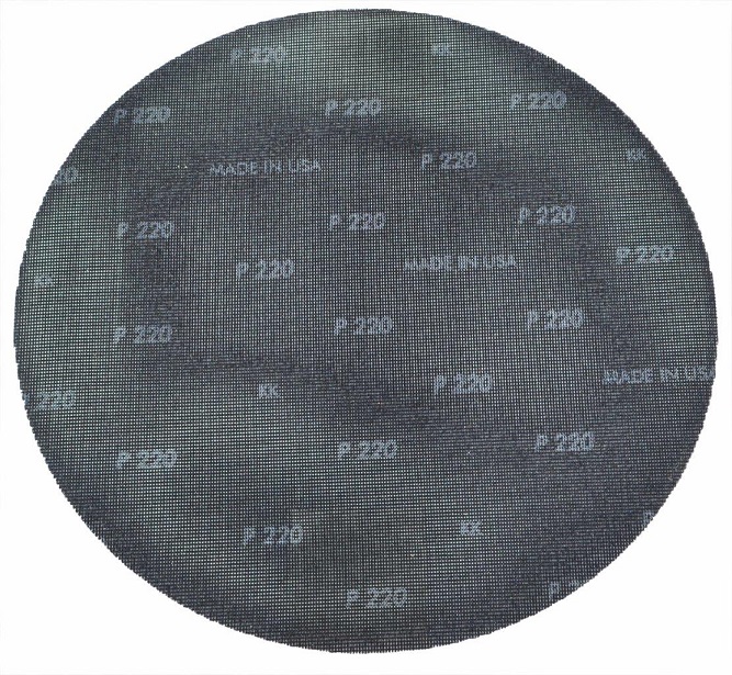 Glomesh Sandscreen 400mm 60 Grit