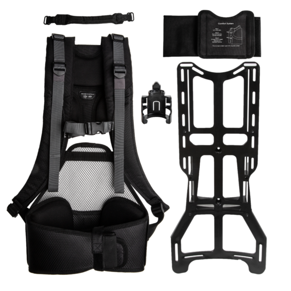 Pacvac Ecoharness and Frame Service Kit for SuperPro and Duo backpack vacuums