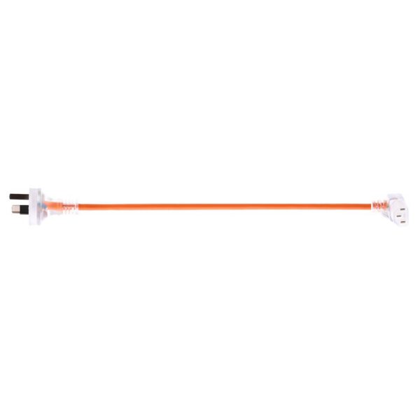 Pacvac IEC C13 Short Lead, 420mm
