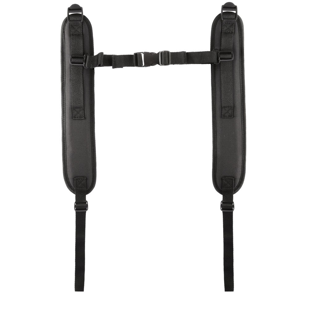 Pacvac padded shoulder straps for Duo and SuperPro backpack vacuums