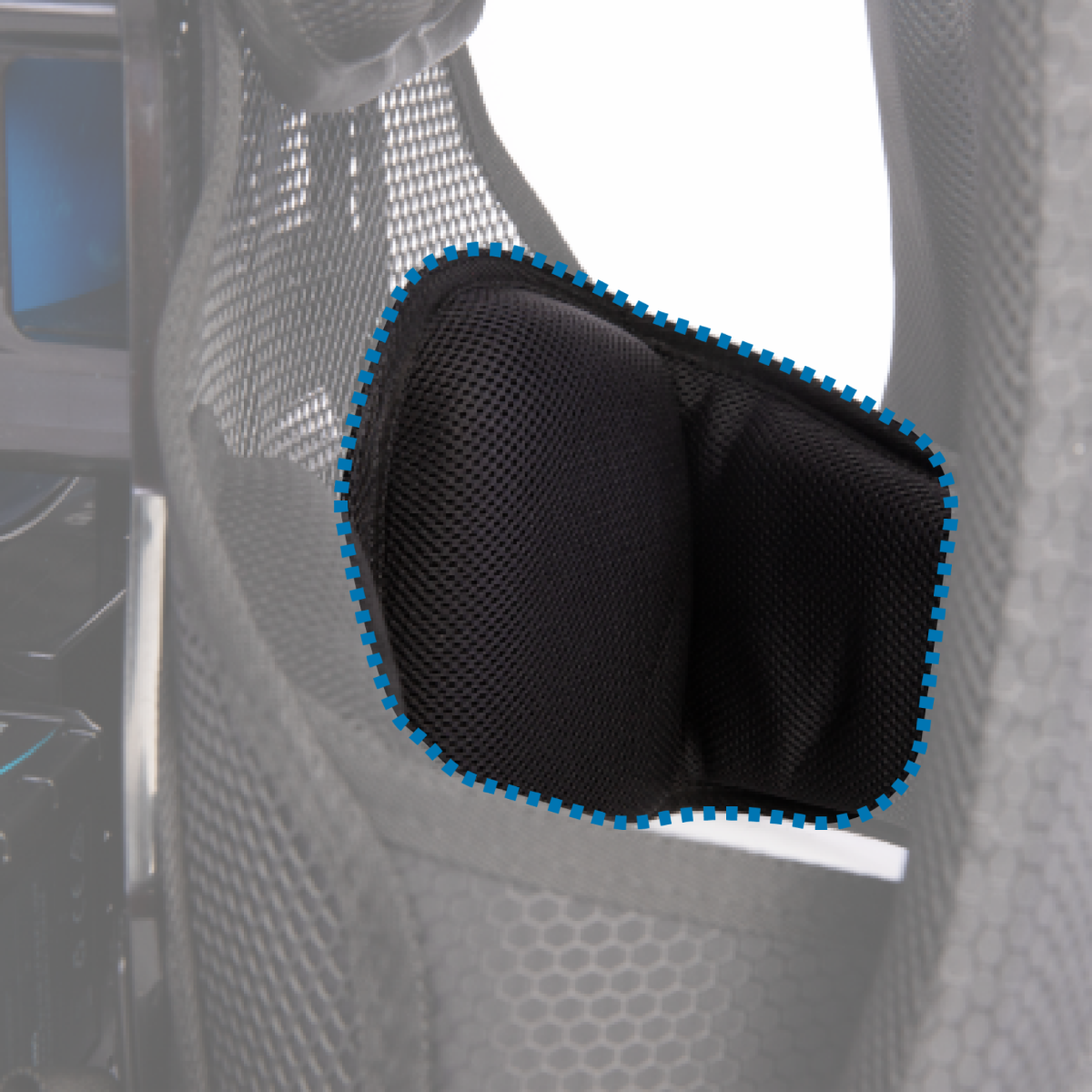 Pacvac Ecoharness and Frame Service Kit for SuperPro and Duo backpack vacuums