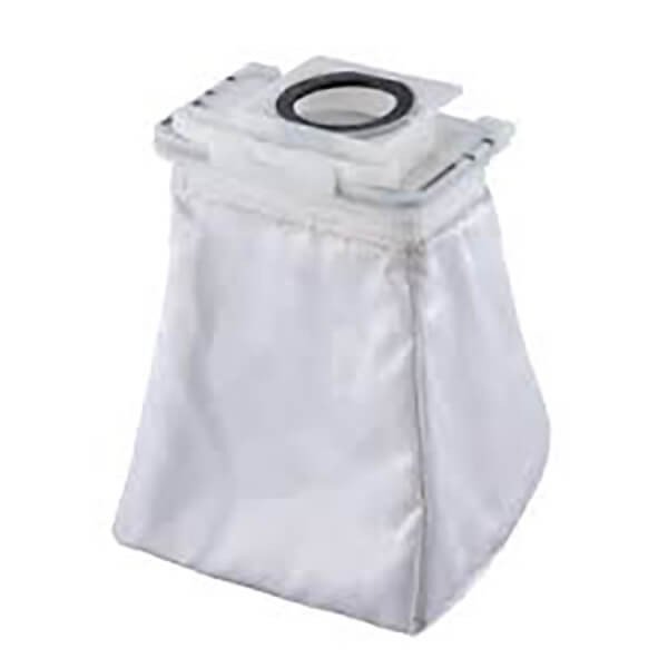 Makita reusable cloth dust bag for DVC660 backpack vacuum