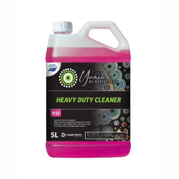 5l Yaama Range Images 5l Yaama Heavy Duty Cleaner