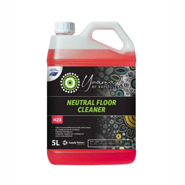 5l Yaama Range Images 5l Yaama Neutral Floor Cleaner