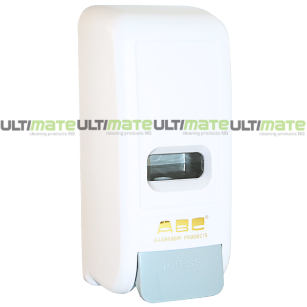 Abc Foam Soap Dispenserr