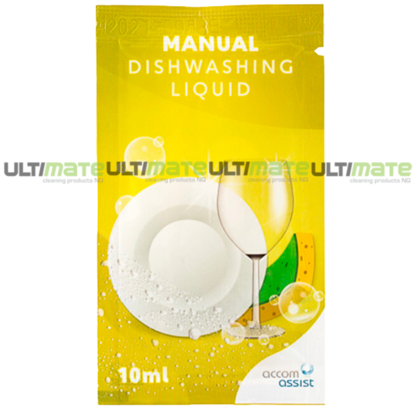 Accom Assist Dishwash Liquid Sachet