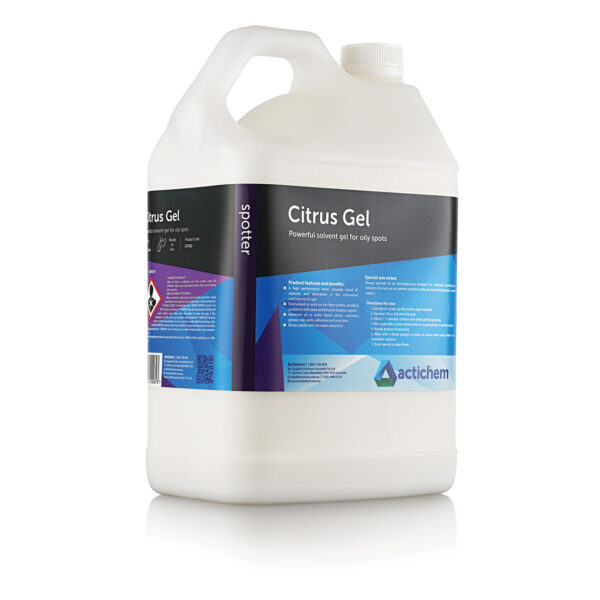 Actichem Citrus Gel @2x