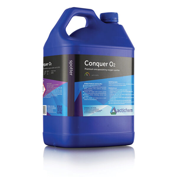 Actichem Conquer O2 @2x