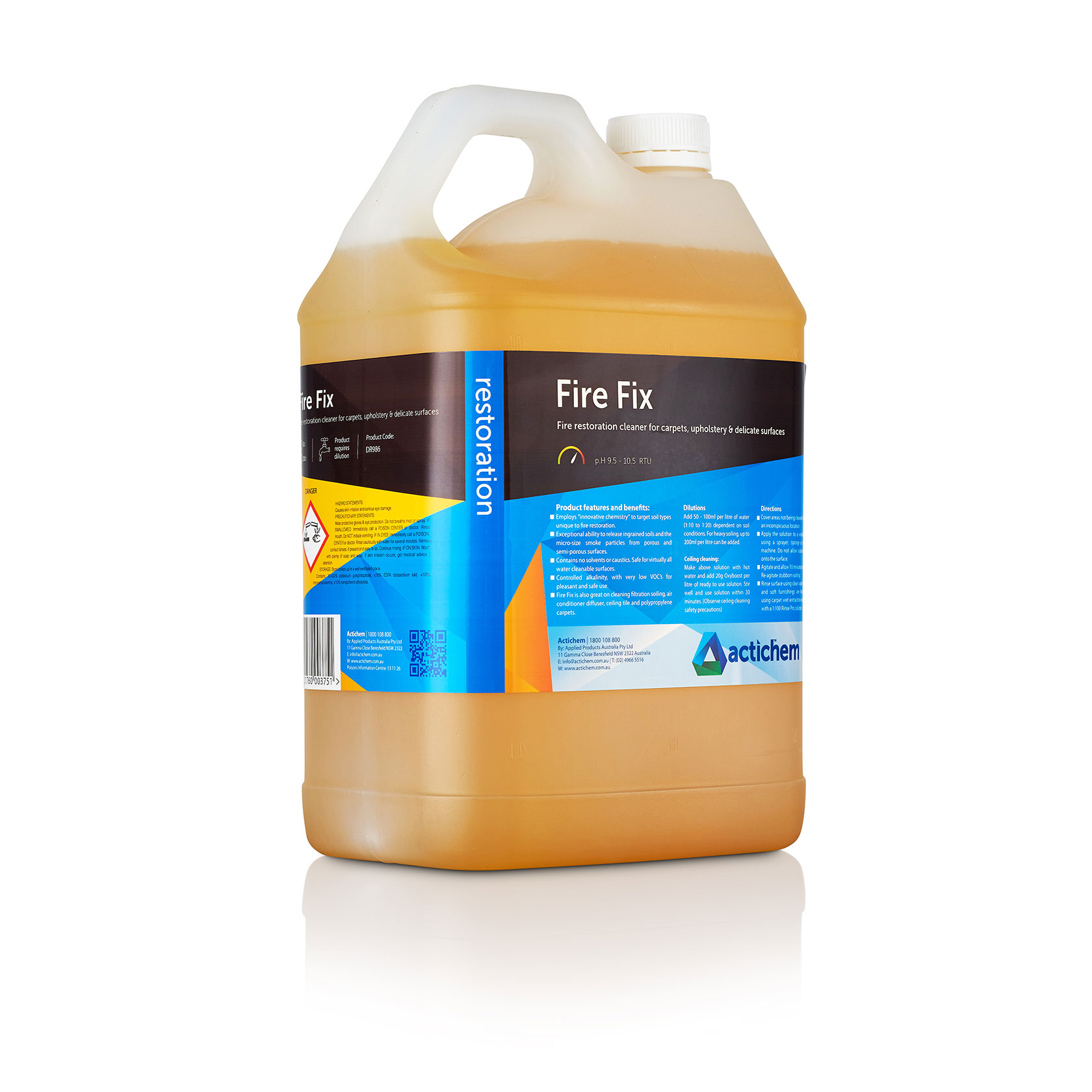 Actichem Fire Fix @2x
