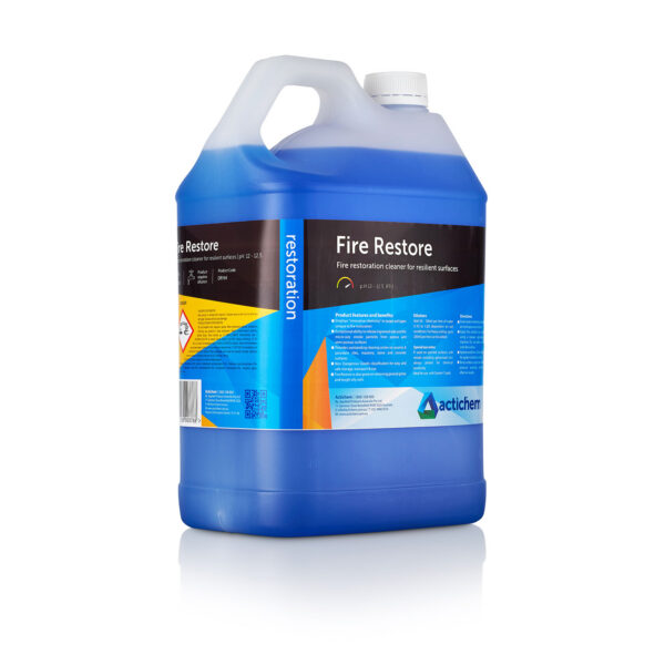 Actichem Fire Restore @2x