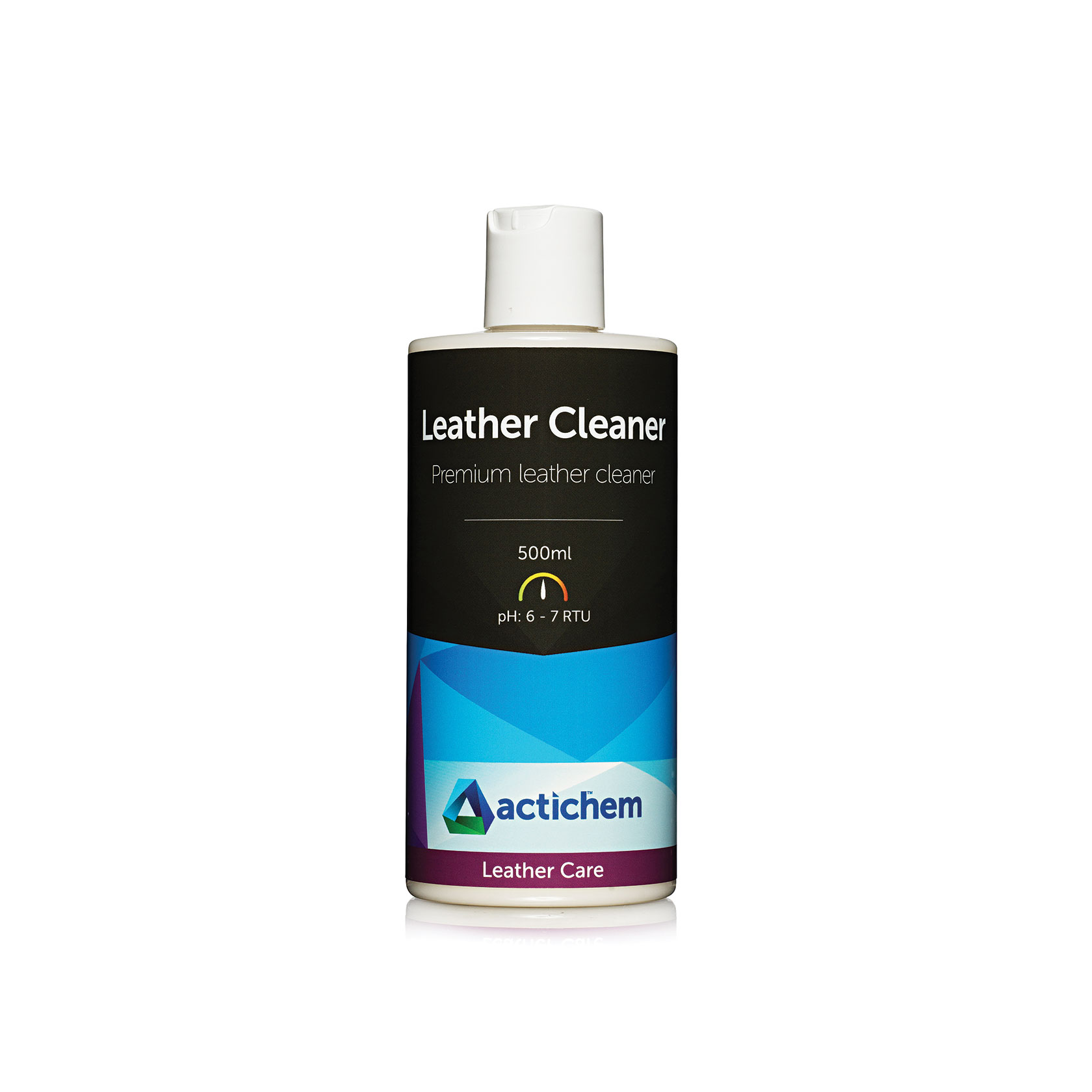 Actichem Leather Cleaner 500ml @2x