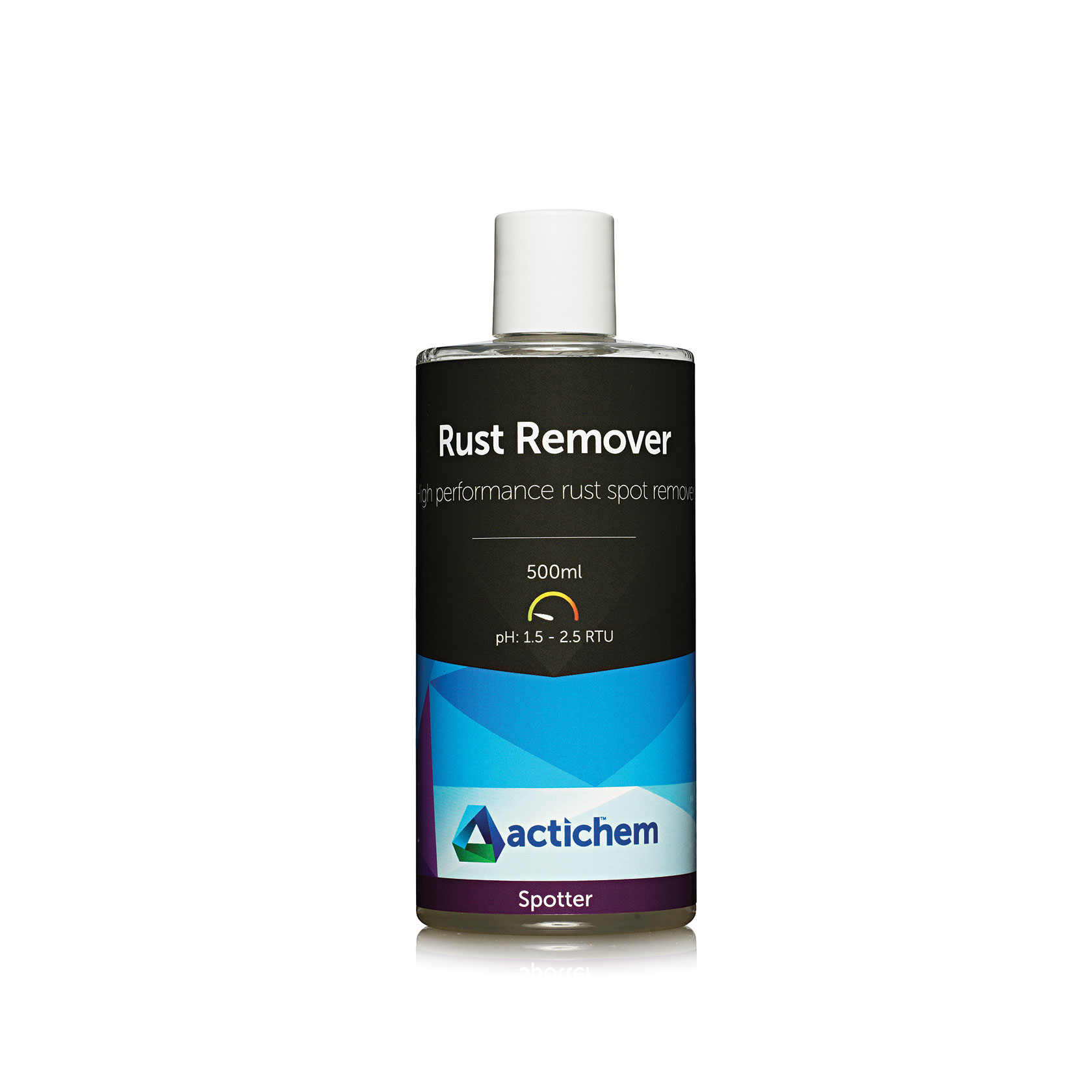 Actichem Rust Remover 500ml @2x